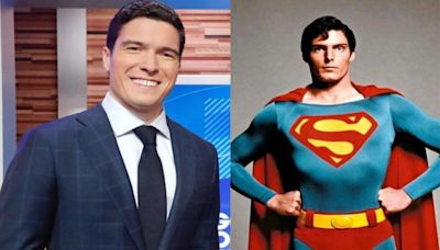 Will Reeve, son of Christopher Reeve, to cameo in ‘Superman’