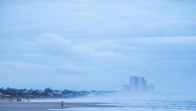 Tormenta tropical "Alberto": La teoría de los aliens en Tampico