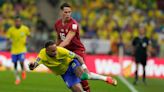Brasil sopesa sus opciones por el lesionado Neymar