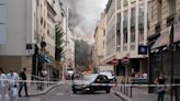 Two People Missing After Blast Destroys U.S. Fashion School in Paris