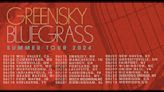 Greensky Bluegrass Expand Summer Tour Plans