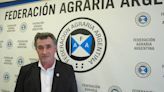 Murió el presidente de la Federación Agraria, Carlos Achetoni