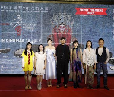 《五月雪》4度叩關「模糊消音」終於大馬上映！萬芳親宣傳如鐵人行程