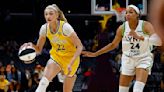 Sparks fall behind early and get pummeled by the Minnesota Lynx