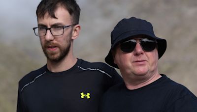 Jay's dad says case 'stinks' as identity of 'Johnny Vegas' is revealed