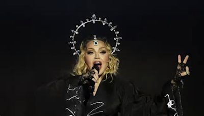 Estos son los videos y fotos del histórico concierto de Madonna en Brasil