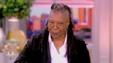 Whoopi Goldberg Laughs Off ‘Snowflake’ Trump’s Random Attack