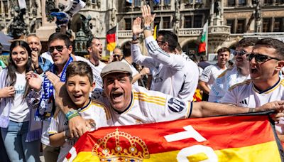 Los aficionados del Real Madrid deberán llevar pasaporte para entrar en Londres