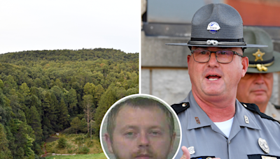 Kentucky sniper update: Community on edge as Joseph Couch search on day 10