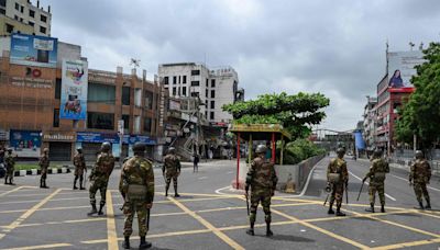 Bangladesh crisis: 115 killed as thousands take to streets against quota system, clash with cops; Indians return home | Today News