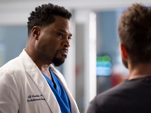 Malcolm-Jamal Warner Would 'Jump' at Opportunity to Return to 'The Resident'