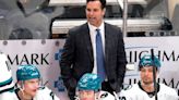 Wednesday's hockey: Rebuilding Sharks fire coach David Quinn after two seasons