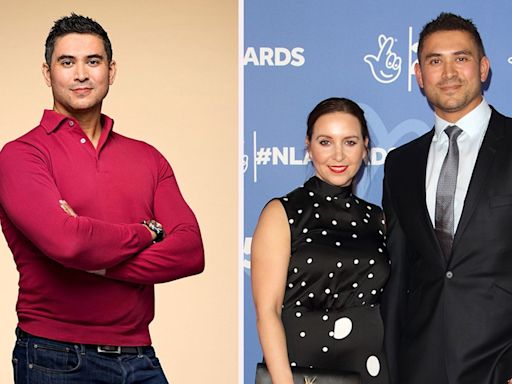 Rav Wilding's love life: from secret split from wife to new 'co-star girlfriend'