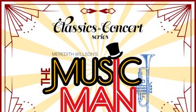 CenterStage 2024-25 season to include 'Music Man,' '9 to 5' and more. Get tickets now.