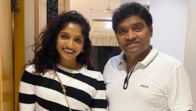 Jamie Lever on not being able to spend time with father Johnny Lever growing up; 'He'd shoot for 4-5 films a day'