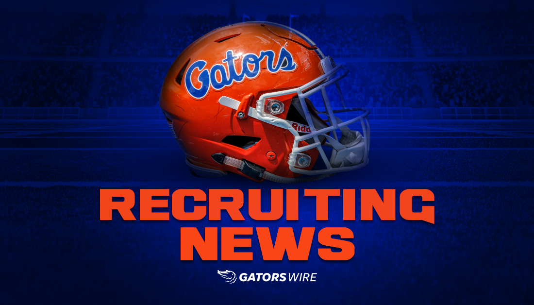 Coveted 2025 tight end sets official visit date with Florida football
