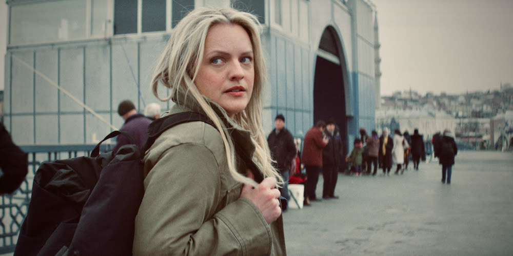 ‘The Veil’ Review: Elisabeth Moss Delivers, but Her Hulu Series Is a Debacle