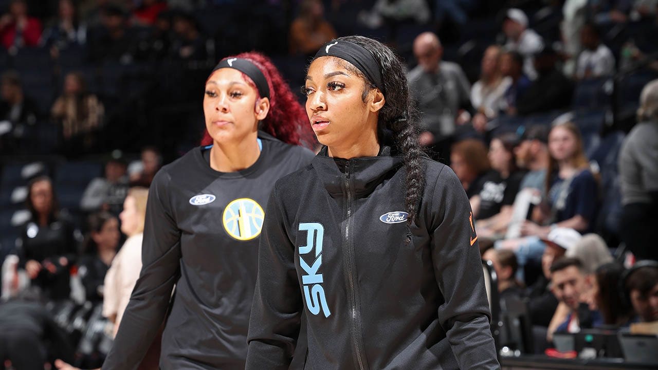 WNBA fans flock to livestream of Angel Reese, Kamilla Cardoso's preseason debuts amid broadcast issue