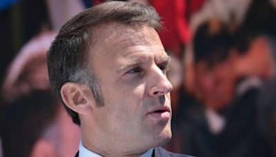 Desperate Emmanuel Macron's deal with hard-Left 'set to cost France £168bn'