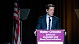 ABC News anchor David Muir invokes a 'hunger for the truth' while receiving ASU award