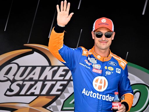 NASCAR Atlanta live updates: Highlights, results as Joey Logano wins playoff race in OT