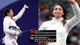 ‘Was 7 Months Pregnant During The Bout’ Egyptian Fencer’s Revelation At Paris Olympics Melts The Internet