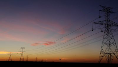 Texas daily power demand sets record for May consumption