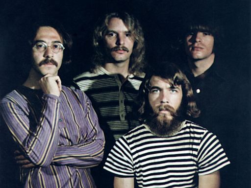 Creedence Clearwater Revival’s Classic Single Is A Streaming Smash Once Again