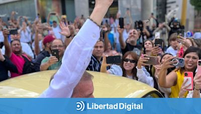 Entusiasmo en Venezuela durante las primeras horas de jornada electoral: baño de masas de María Corina