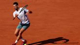 Visita de lujo: Djokovic y más figuras, presentes en el duelo entre Nadal y Zverev en Roland Garros