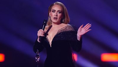 Adele se despide de los escenarios "por un tiempo increíblemente largo": "Os llevaré en el corazón"