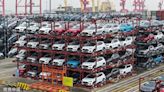 金融時報：歐盟7月起對中國電動汽車課徵「25%額外關稅」