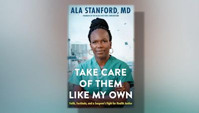 Dr. Ala Stanford on stepping in when Black communities were struggling with COVID