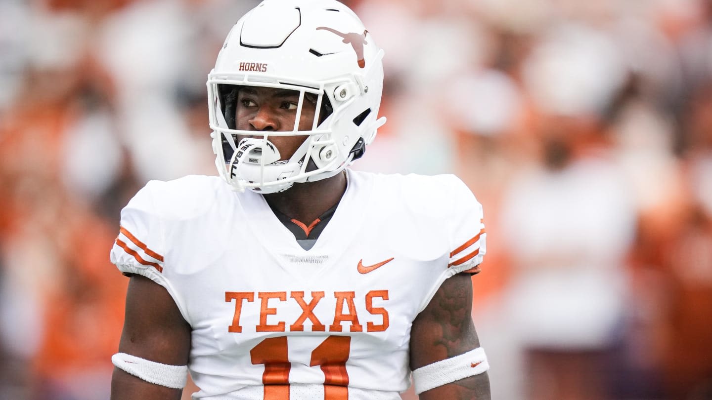 'Cream of the Crop!' Texas True Freshman Edge Rusher Colin Simmons Drawing Praise