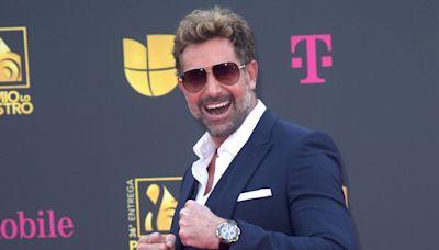 Gabriel Soto e Irina Baeva se casaron en una casa del actor - El Diario NY