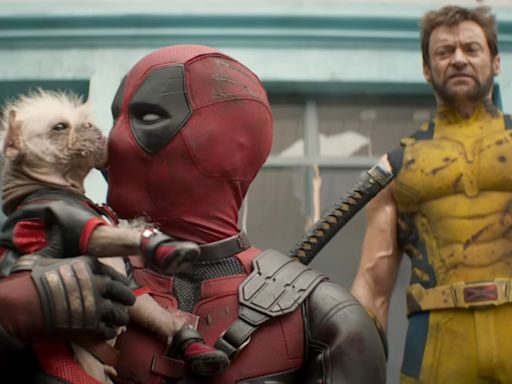 ‘Deadpool & Wolverine’ Soaring To R-Rated Record Preview Of $35M-$40M+ As Ryan Reynolds & Hugh Jackman Hit Comic-Con