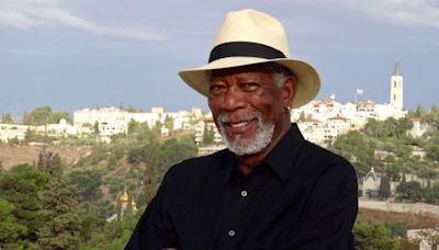 Morgan Freeman Calls Out AI "Scam" After Unauthorized Use of His Voice