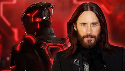 Jared Leto's New Tron 3 Set Video Teases A Huge Change - In A Bloody Way