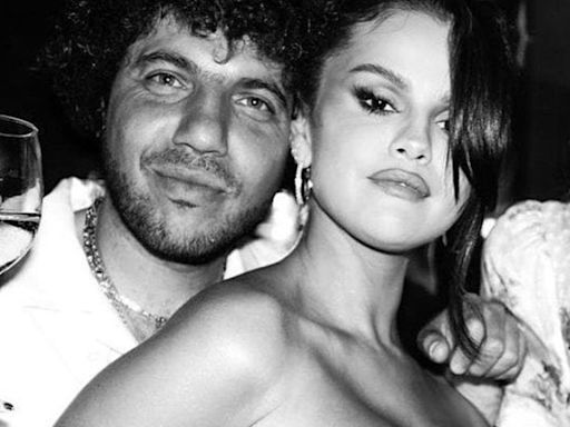 Benny Blanco dice que desea formar una familia con Selena Gomez