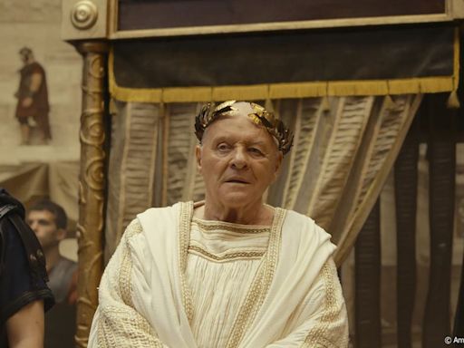 Prime Video : Une grosse production avec Anthony Hopkins dans la veine de "Gladiator" débarque sur la plateforme