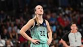 Liberty hand Sun first loss of WNBA season, powered by Sabrina Ionescu's 24 points