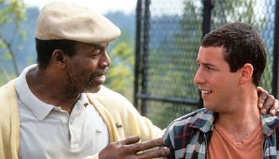 Happy Gilmore 2: Production on Adam Sandler’s golf sequel begins