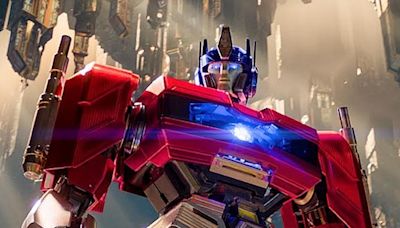 ‘Transformers One’ podría 'romper' taquilla al mismo nivel que 'Spider-Man: Into the Spider-Verse'