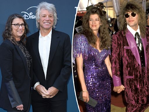 Not ‘a saint’: Look back at Jon Bon Jovi and wife Dorothea Hurley’s ups and downs