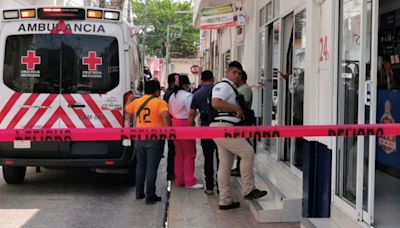 Doctor fallece al interior de un consultorio en Ciudad del Carmen