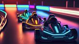 Electric Eden Raceway: New York’s first electric-powered go-kart ride debuts in Coney Island