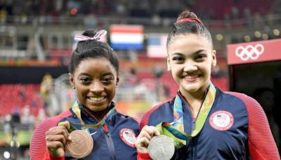 Laurie Hernandez Predicts Gymnasts Joining Simone Biles at Olympics