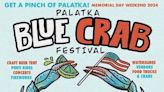 Palatka Blue Crab Festival happening Memorial Day weekend