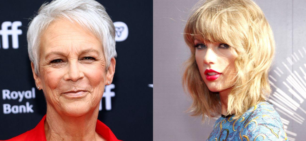 Jamie Lee Curtis Reacts To Taylor Swift's Endorsement For Kamala Harris