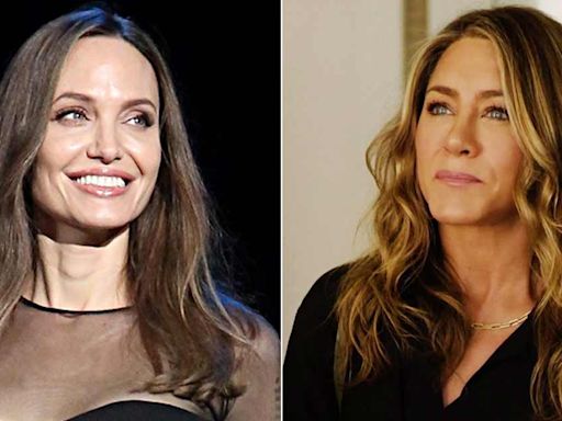 Remember When Angelina Jolie & Jennifer Aniston Were Caught In A Love Triangle? Here’s How Their Feud Captivated Fans!